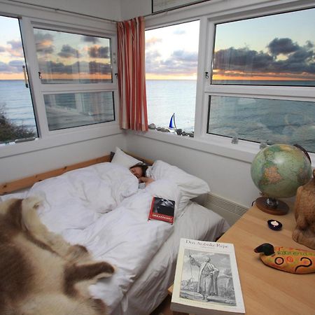 The Lighthouse Cabin Borre Extérieur photo