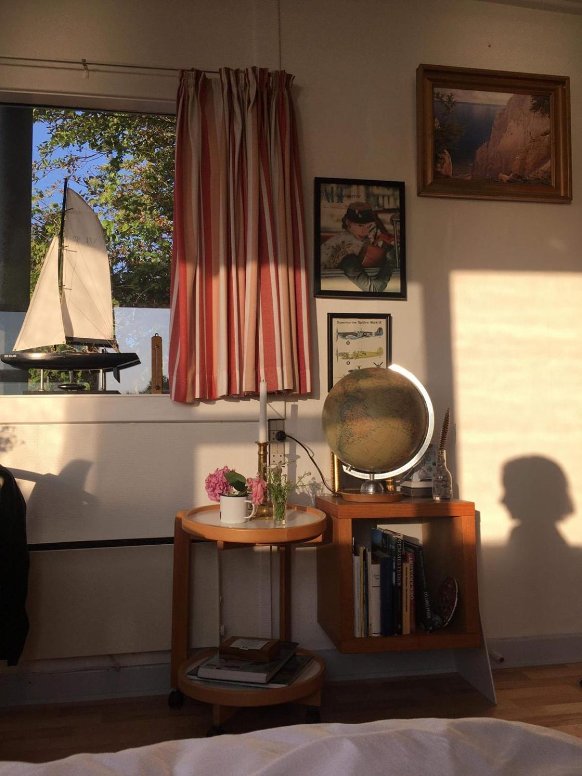 The Lighthouse Cabin Borre Extérieur photo